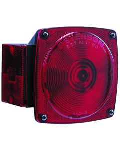 Tail Light w/ license light

