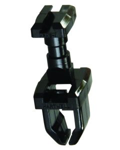 REFRIGERATOR VENT LATCH  THICK WALL