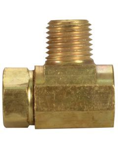 Dual Tank Manifold Tee