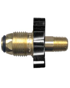 Excess Flow Pol/handwheel