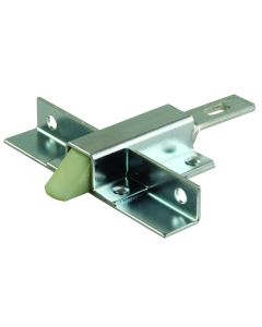 Access Door Latch; For RV Baggage And Compartment Doors; Trigger Latch; Offset Mount; 3.21 Inch Length; Single
