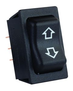 Replacement Slide-Out High Current Motor Switch, Black