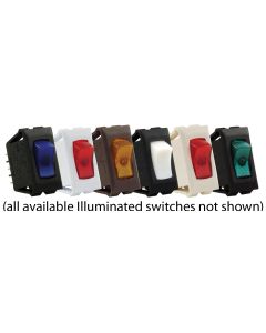 120-Volt, Red/White