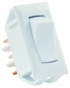 Standard 12V On/On - White, Pkg.