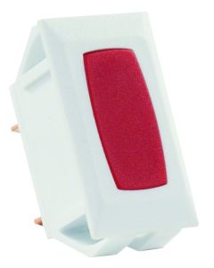 12-Volt, Red/White
