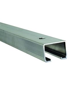 Interior Door Track; Use With JR Products Interior Door Roller Part Numbers 20565/ 20575; 6 Foot Length x 1-1/2 Inch Width
