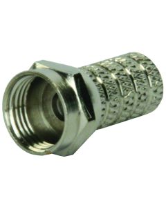 JR Products, RG59 TWIST-ON COAX CABLE END