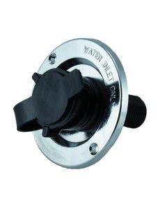City Water Fill W/O Check Valve