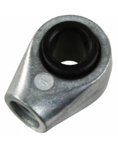 Clevis Swivel End Fitting - 6mm 2/Pk
