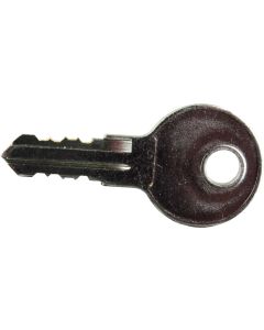 Exterior door replacement keys 2pk J236 KEY
