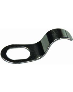 Compartment Door Finger Pull