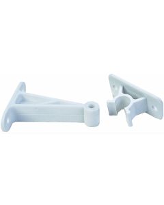 5-1/2in Door Holder Polar White