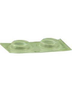Door/Drawer Bumpers, 12/pkg.