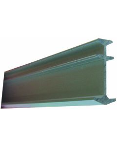 Type B - I Beam Curtain Track - 48in
