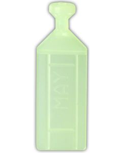 Type C - Small Curtain Carrier, 14/pkg.