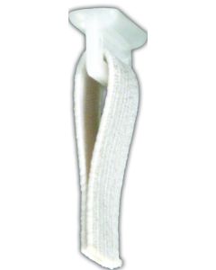 Type C - Curtain Carrier, 14/pkg.