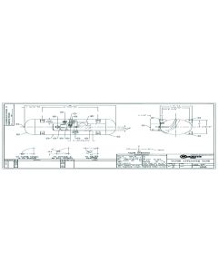 14 x 40 24.2 Gallon ASME Tank