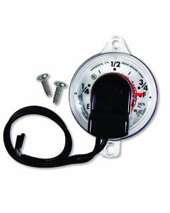 Propane Tank Gauge; Transmitter Dial For LP Tank
