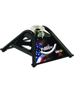 Fifth Wheel Trailer Hitch; ISR Series SuperLite; Includes Head and Head Support and King Pin Adapter; 20000 Pounds Weight Carrying Capacity; Fixed; Can Be Used With Any Manufactures Base Rails; Requires Frame Mounting Brackets Depending On Application Onl