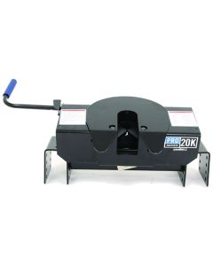 PRO SERIES 20K 5TH WHEEL HITCH & SUPPORT ONLY(30727 LEGS & 30124 OR 30035 RAILS SOLD SEPARATELY)
