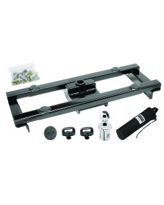 (kit) ELITE SERIES 11-15 SILVERADO/SIERRA 2500/3500 UNDER BED GOOSE COMPLETE W/RAILS
