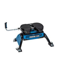 (KIT)M5 20K FIFTH WHEEL GM 2500HD/3500HD W/FACTORY INSTALLED OE RAIL