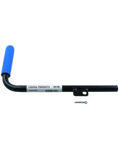 Fifth Wheel Trailer Hitch Handle; 15K Series; Replacement For 15K Series Hitch
