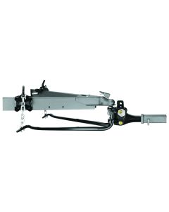 1200 Lbs. Heavy Duty Round Bar Wd Hitch W/54970 Shank