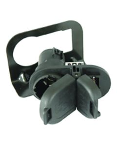 Adapter 7-Way To 4-Way Connector