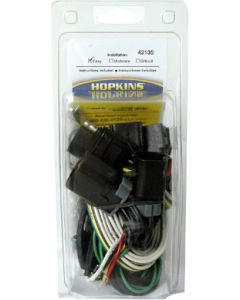 Plug-In Simple Vehicle To Trailer Wiring Connector