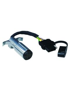Plug-In Simple Trailer Wire Adapters