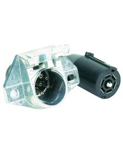 Adapter, 7 RV Blade to 7 Pin
