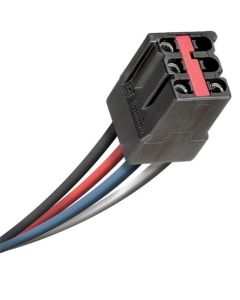 Hopkins MFG, Trailer Brake Control Wiring Harness; 94-16 FORD BRAKE CONTROL ADAPTER