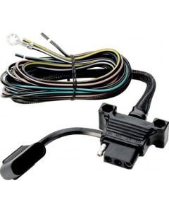 Endurance 4 Wire Flat Vehicle End, 48"
