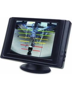 Smart Hitch Backup Camera & Sensor System
