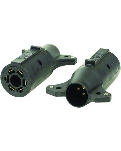 7-Way To 6-Way Center Pole Adapter