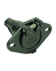 6-WAY SOCKET w/BOOT BULK