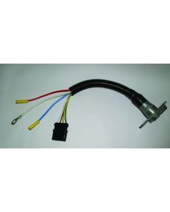 Adapter 4 Flat/6 Round