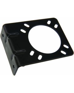 Black Powder Coated Bracket