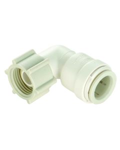 Female Swivel Elbow 1/2" CTS X 1/2"
