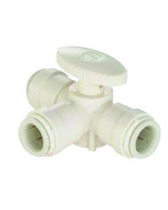 Selector Valve, 3-Way 1/2" CTS
