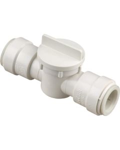 In-Line Valve 1/2" CTS