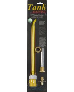 Lead Free Flusher & Anode Rod