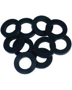 Hose Washers For Handheld Shower, 10pk, Carded