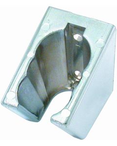 Bracket For 3 Position Handheld Shower, Chrome, Carded