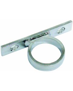 Guide For Handheld Shower Hose, Chrome, Carded