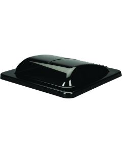 RV Roof Vent Lid - Smoke