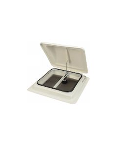 UNIMAXX Universal Vent Lid Replacement Kit, White