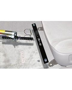 07-10 JEEP WRANGLER 2/4DR; 11-17 WRANGLER 4DR; 18 WRANGLER JK 4 DR SEAT BRACKET
