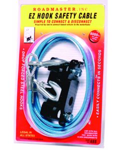 Ez-Hook Safety Cable Kit 68